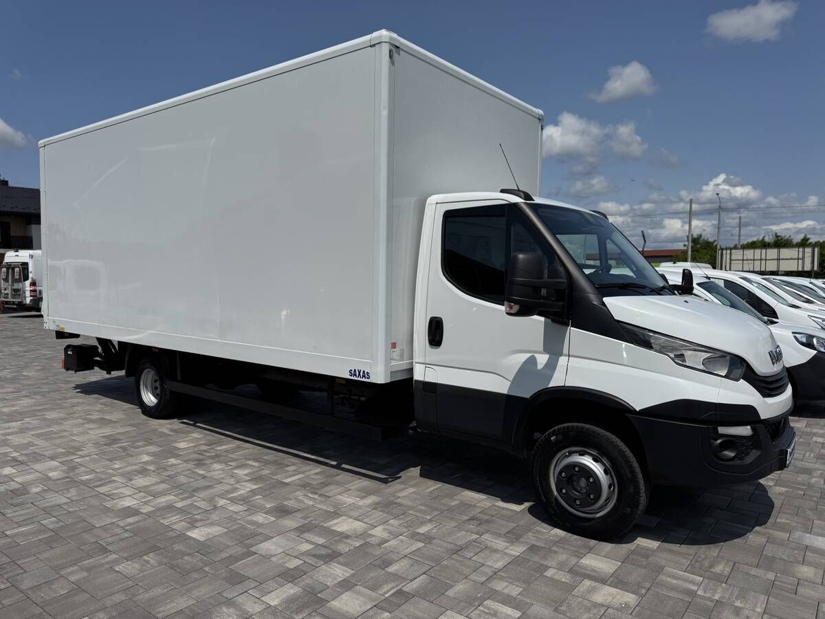 Iveco Daily 72-180 2019 freshauto