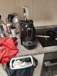 Máquina de café delta Q