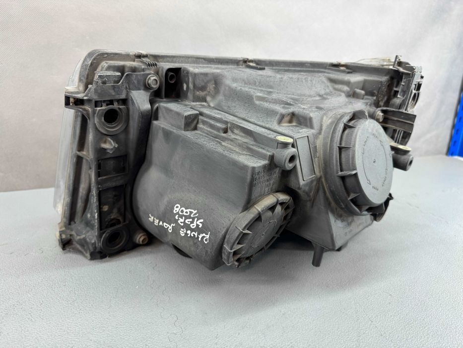 Range Rover Sport Lampa Przód Bi-Xenon Prawa EU 9PIN IGŁA Kompletna