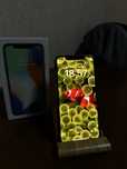 iPhone Х 256 GB silver