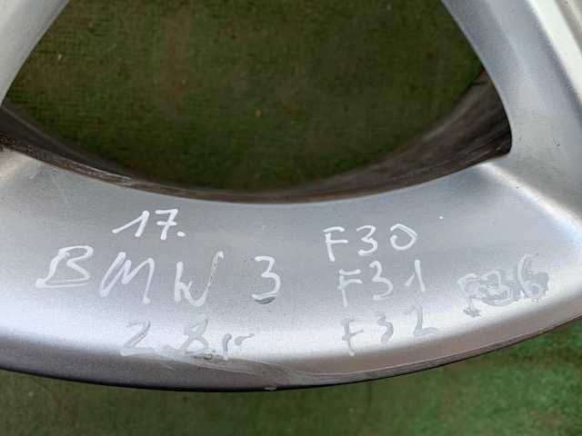 BMW 3 F30 F31 F32 F36 Felga 17