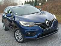 Renault Kadjar Led*Navi *Kamera*Rok 2020