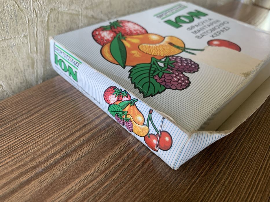 Два новых блока жвачек