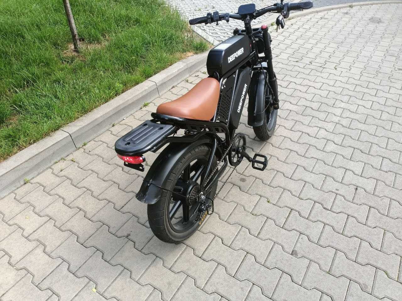 Rower elektryczny na wynajem Electric e-bike for rent wynajmę
