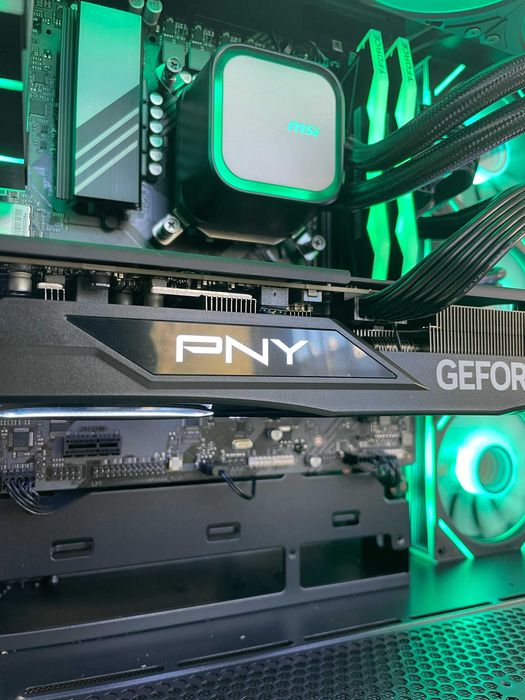 PC Gaming I5 14600KF | RTX 5070 12GB | 32GB DDR5 | 1TB NVMe | NOVO