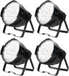 BETOPPER Reflektor LED sceniczny 110W DMX 4szt
