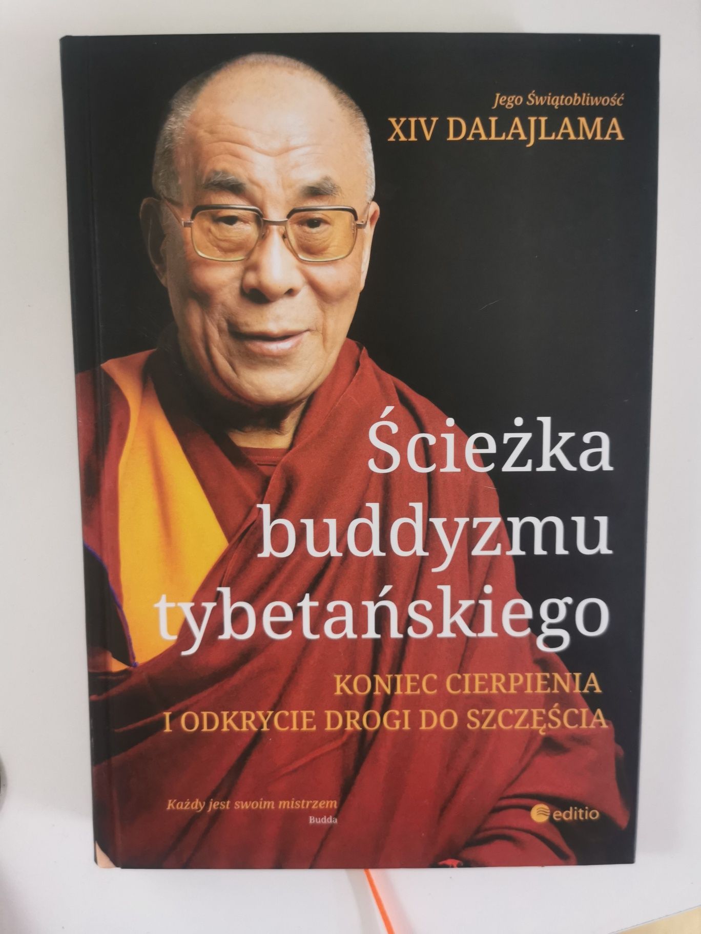 Ścieżka buddyzmu tybetanskiego