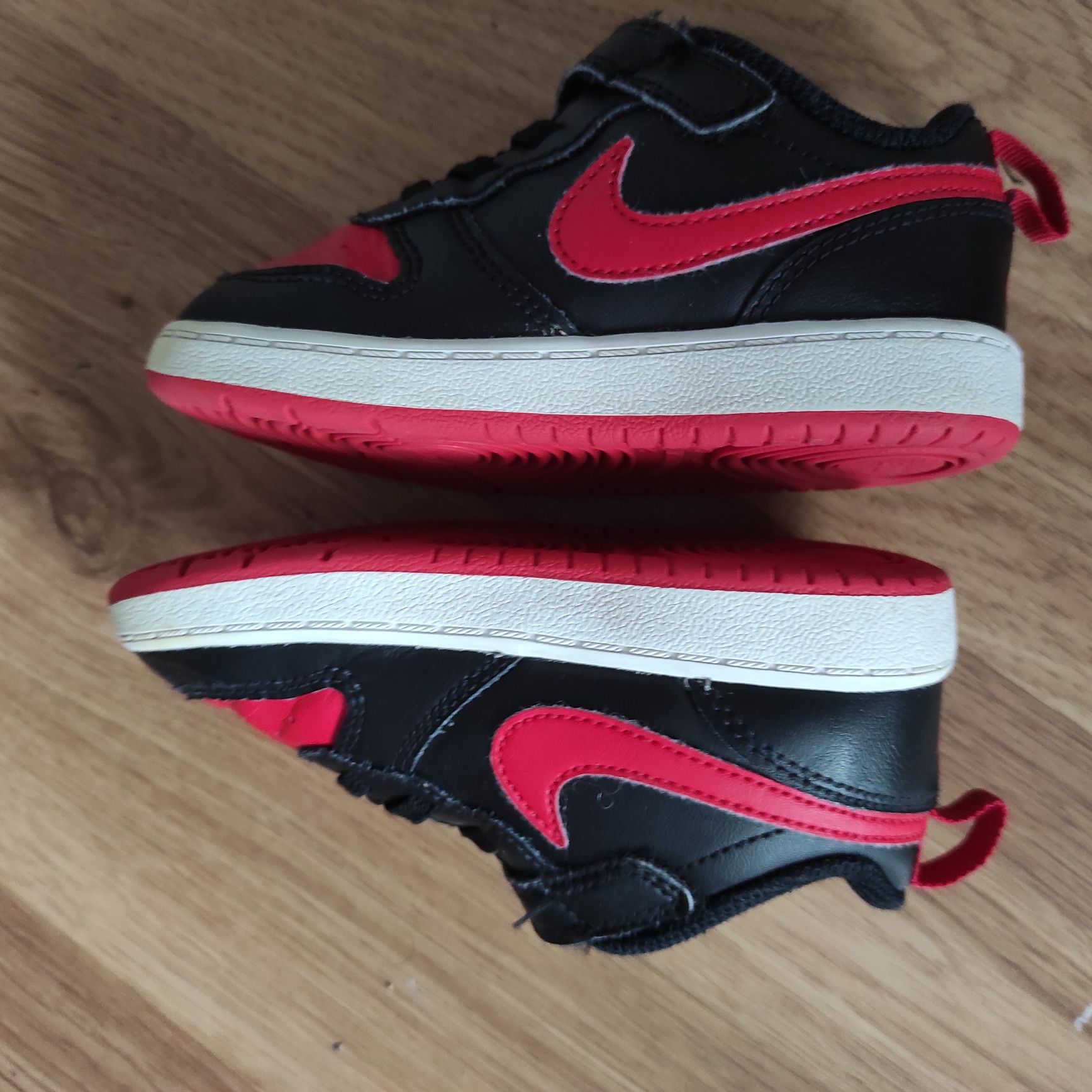 Buty Nike chłopięce