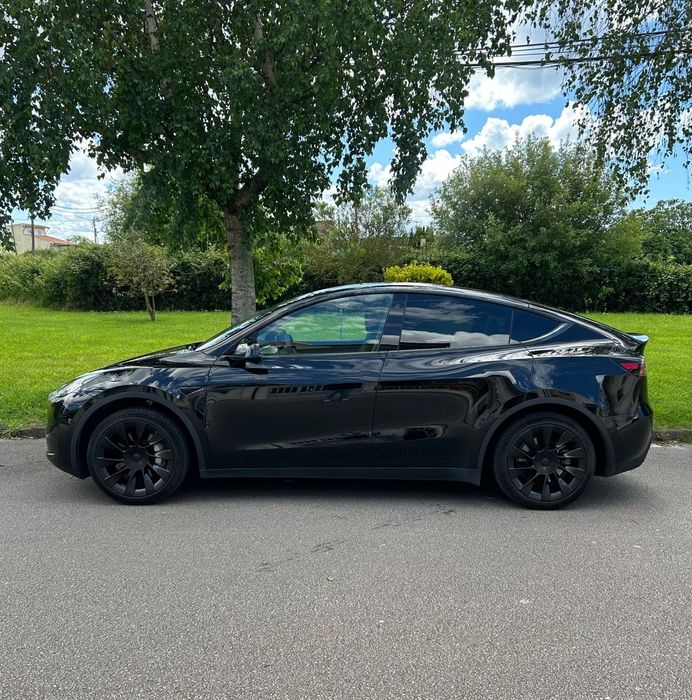 Tesla Model Y Tração Traseira