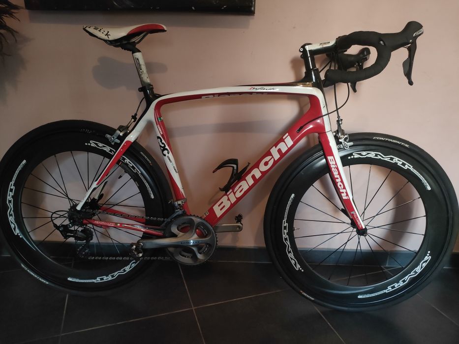 Bianchi Infinito carbon rozm L 56