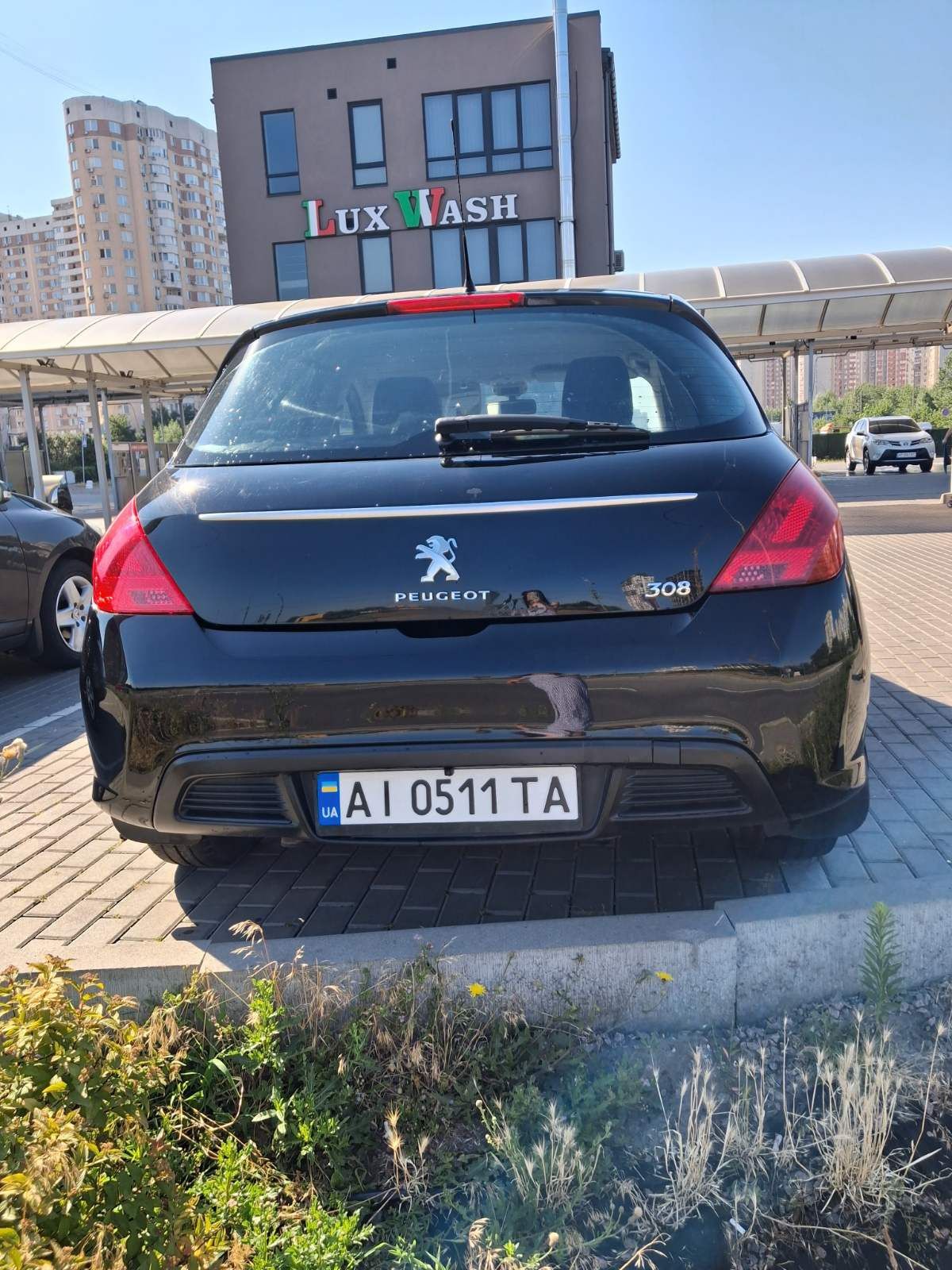 Продам Пежо 308 срочно