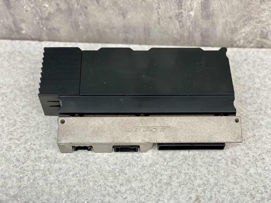 Підсилювач звуку Bose Аудіо Ауді А6 С6 Усилитель Audi A6 C6 розборка