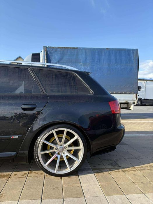 AUDI A4 B7 2.0 TDI