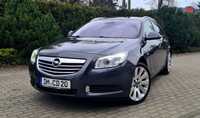 Opel Insignia Zadbany, Klima, Hak, Alufelgi, Ksenon Skóry, NAVI