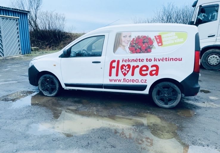 Продається вантажівка Dacia dokker