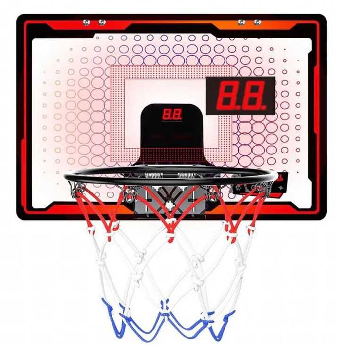 Tablica do koszykówki kosz interaktywny wyświetlacz liczenie punktów