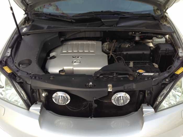 Lexus RX 350 Подушка Ремни безопасности Airbag насос бак Мотор печки