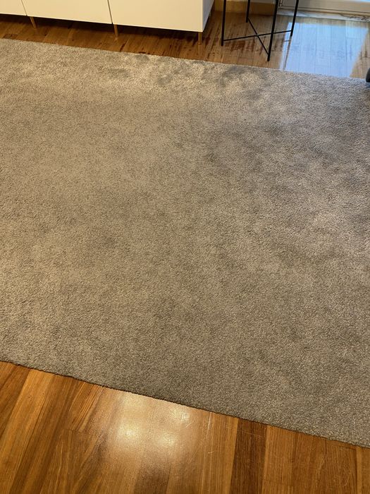 Tapete ikea 3x2 pelo curto