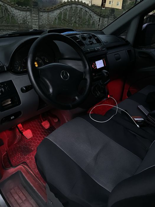 Mersedes Vito 639