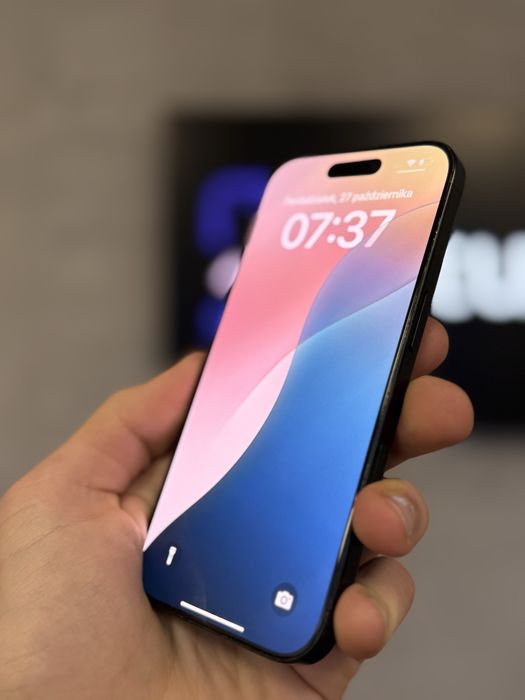 RATY 0% iPhone 16 Pro 128GB BATERIA 98% GWARANCJA 12 miesiecy!!!