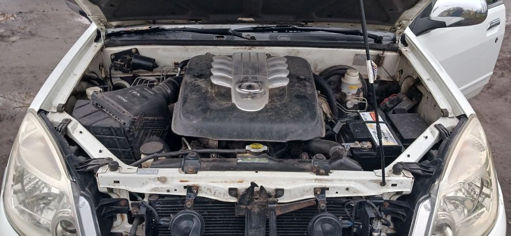 Продам Грейт Волл СUV, Haval3, 4×4