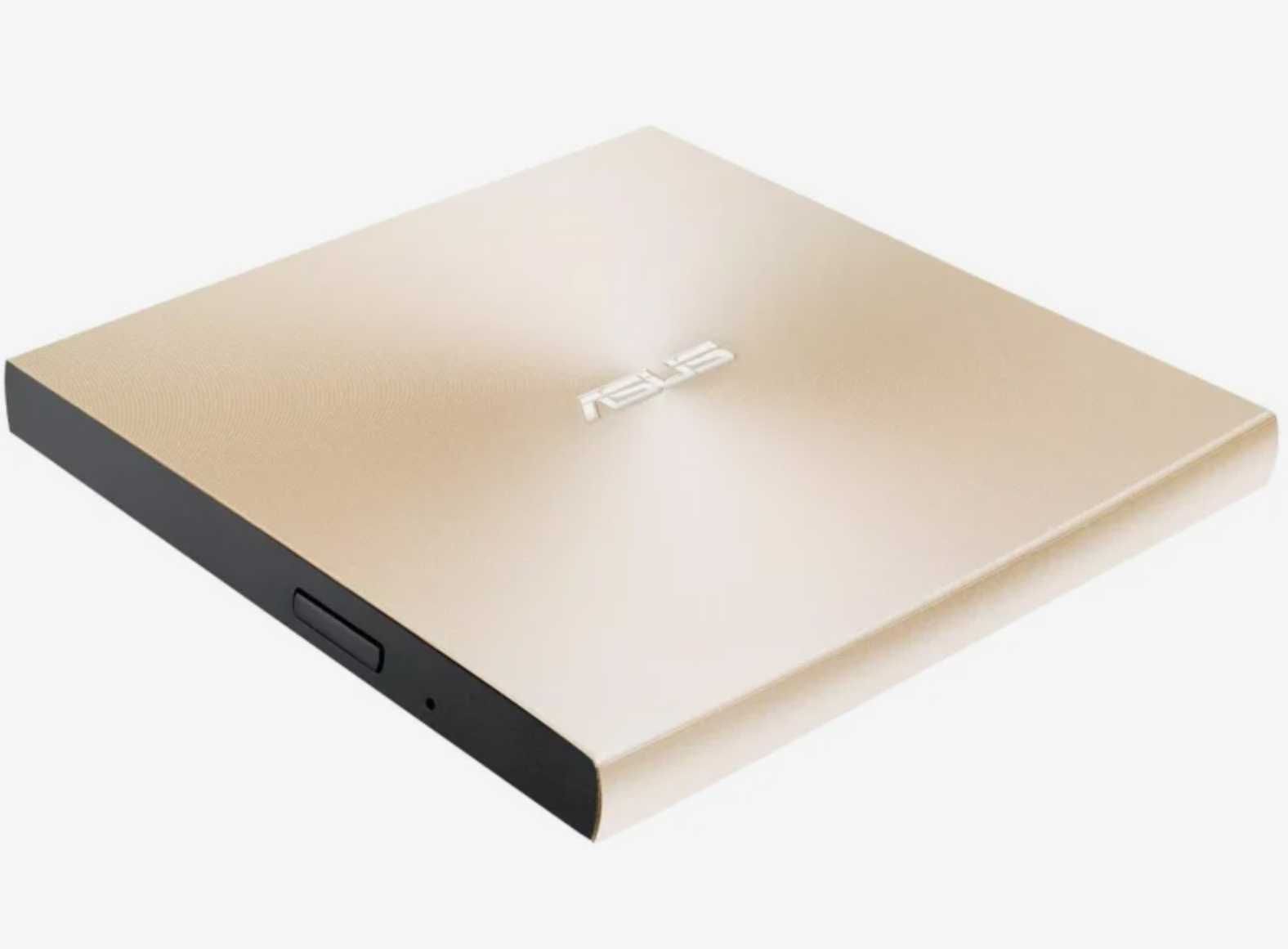 Nagrywarka Zewnętrzna ASUS ZenDrive U8M Złoty kabel USB-C Nowa Gwaranc