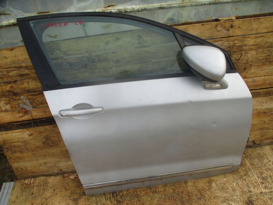 Drzwi przód Przednie Prawe Citroen C5 Iii X7