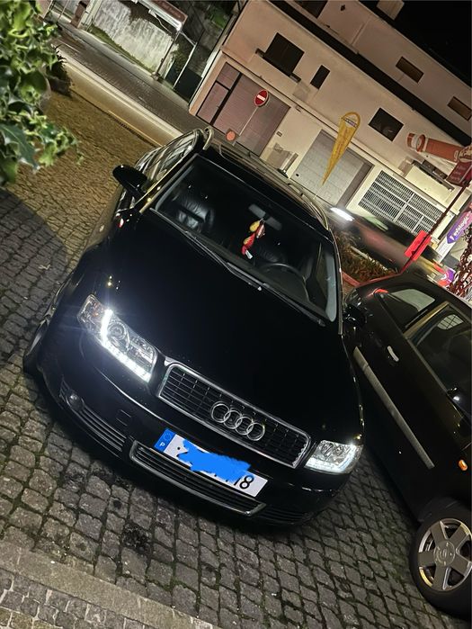 Vendo audi a4 b6 pd130