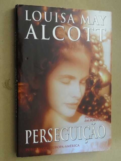 Perseguição de Louisa May Alcott