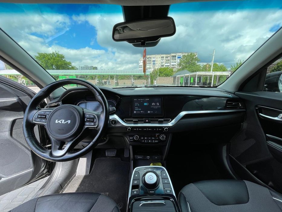 KIA NIRO EV єлектро 22 рік