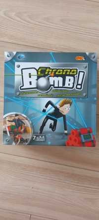 Gra zręcznościowa Chrono Bomb