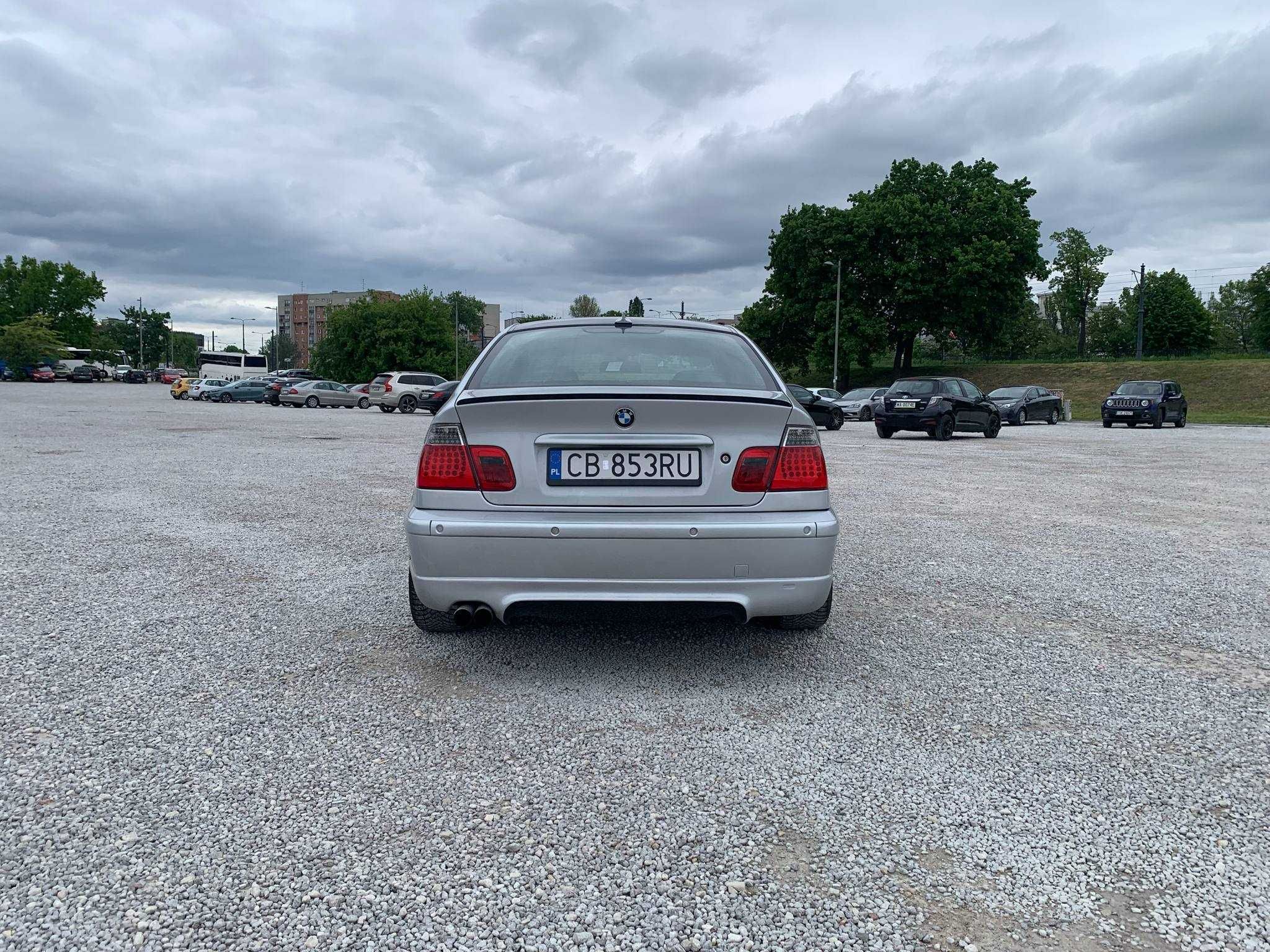 BMW E46 330D polift 2003r.