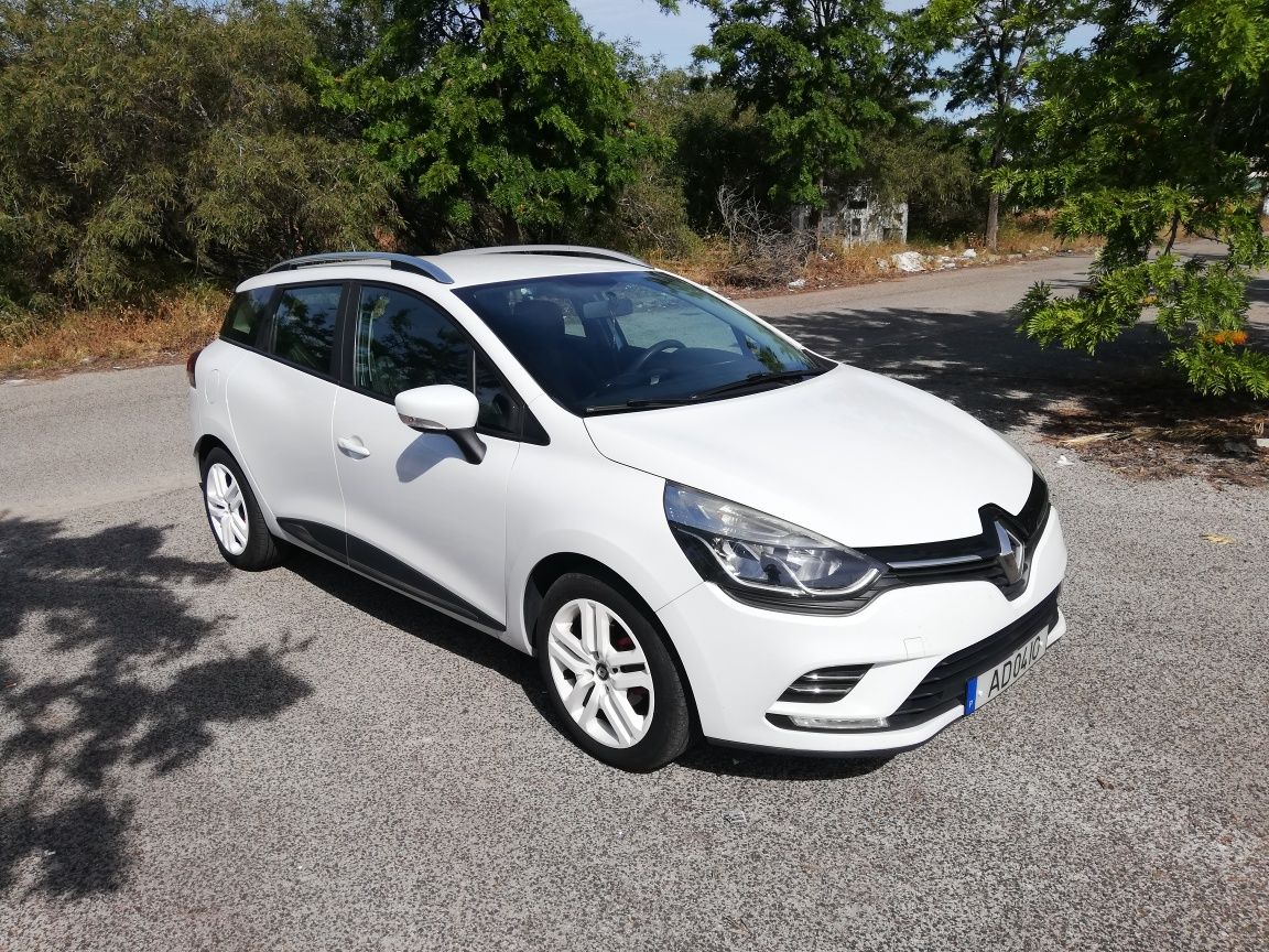 Renault clio lv sport tourer 1500 DCI