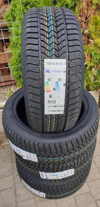 225/45/17 91H Dębica Frigo HP2 4szt nowe rok25 zima zimowe