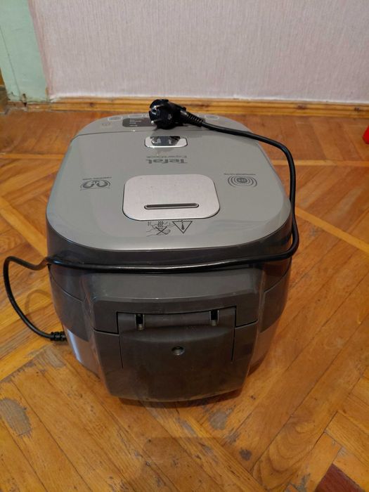 Мультиварка Tefal Expert Cook IH