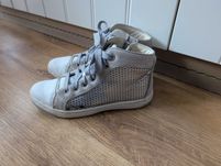 Geox buty za kostkę trampki trzewiki r. 34 długość 21.5cm db+