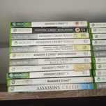 Assassin's creed Kolekcja xbox360  xbox one  Assassin Creed xbox