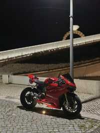 Ducati Panigale 1199 S pack performance