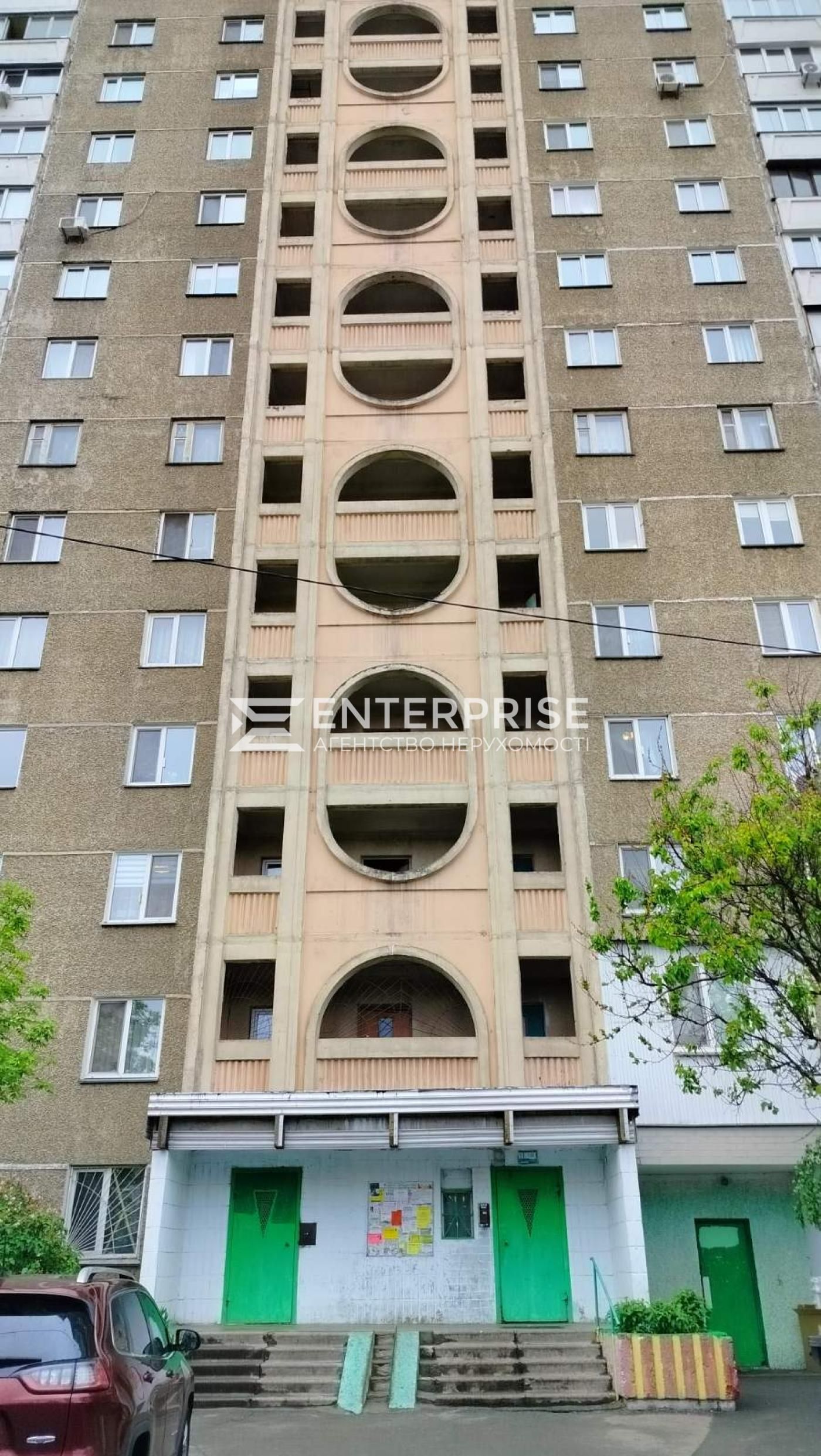 Продаж 2к квартира, вул. Бальзака Оноре, Троєщина