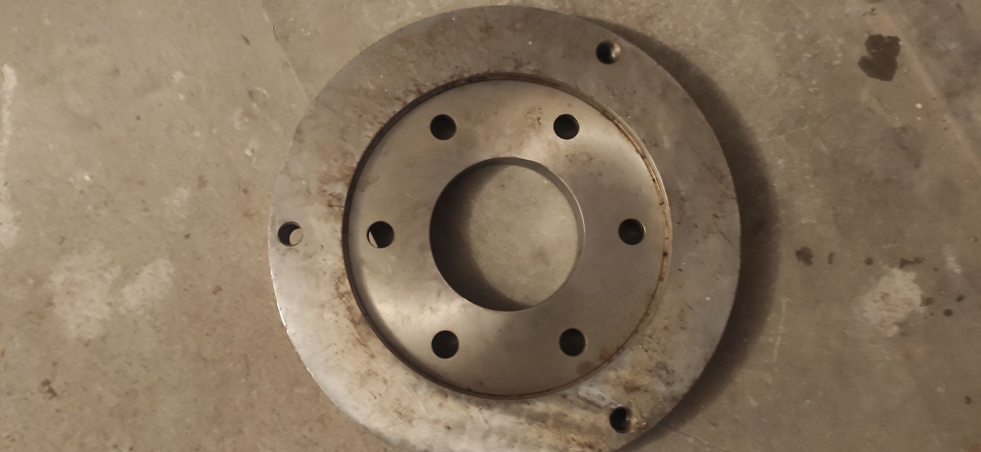 Podtrzymka tokarka tug cnc 56MN Maryna, zabierak fi 315 vdi