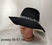 Капелюх шляпа чоловіча жіноча циліндр сомбреро кепка бриль