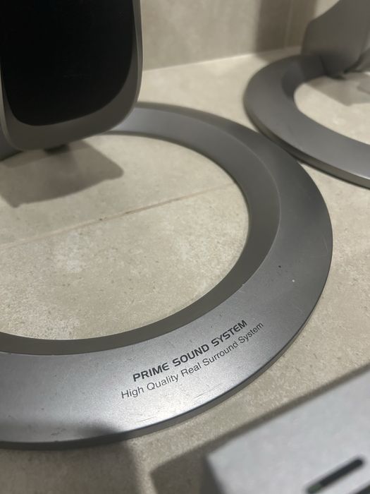 Sistema de Som LG 5.1 - 700W