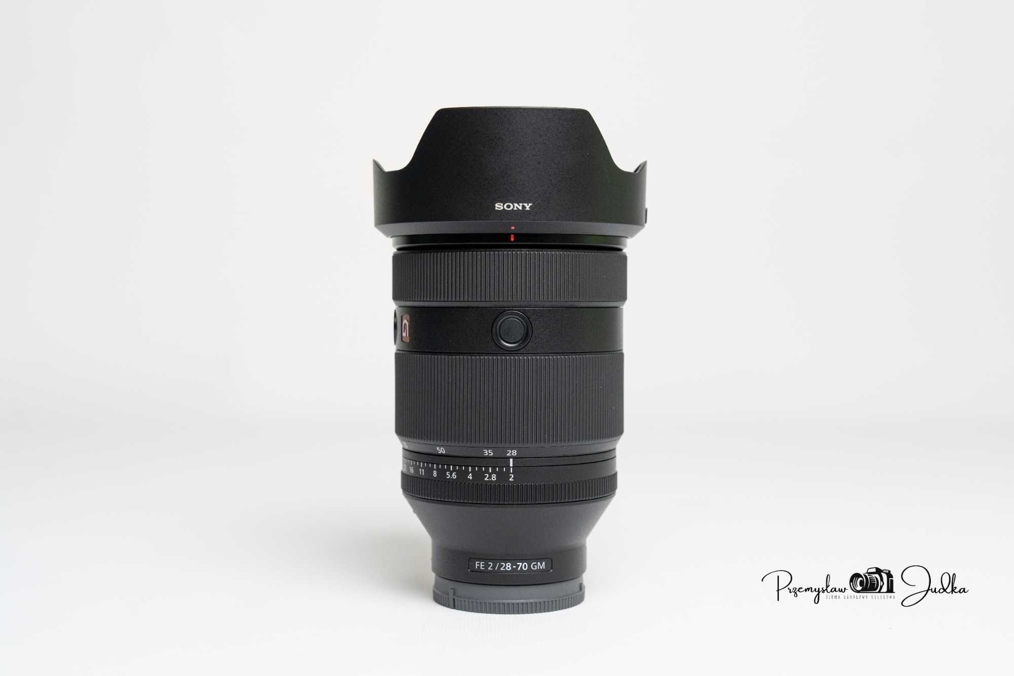 Sony FE 28-70mm f/2 GM - SEL2870GM 28-70/2