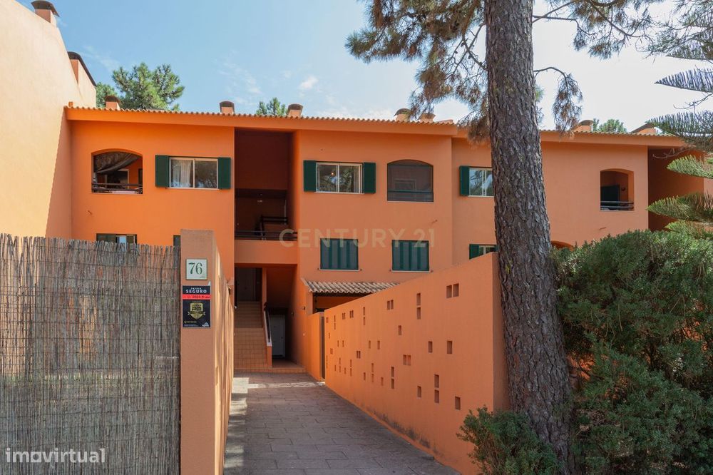 Apartamento Duplex T1+1 Herdade da Aroeira