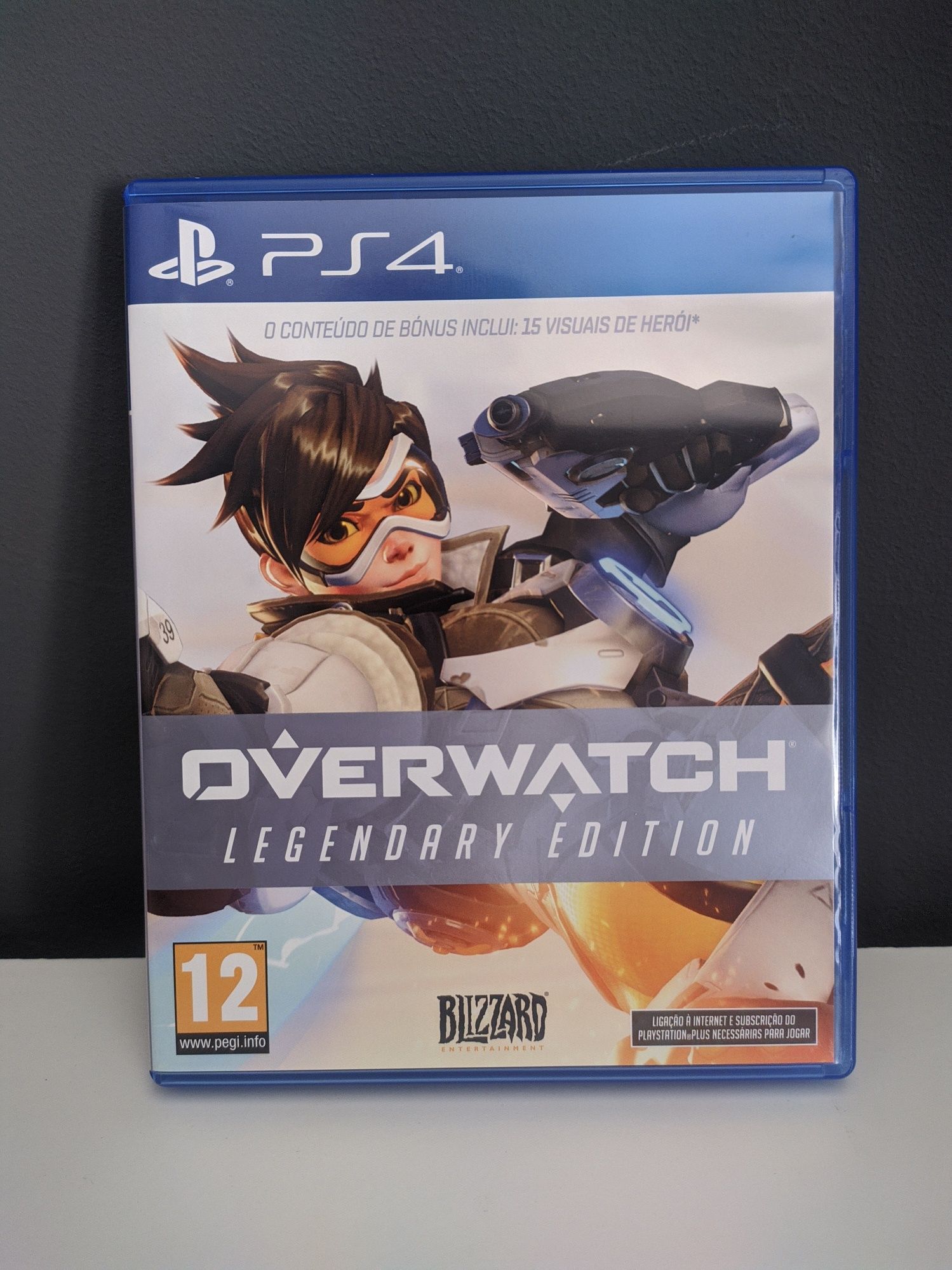 Overwatch : Legendary edition