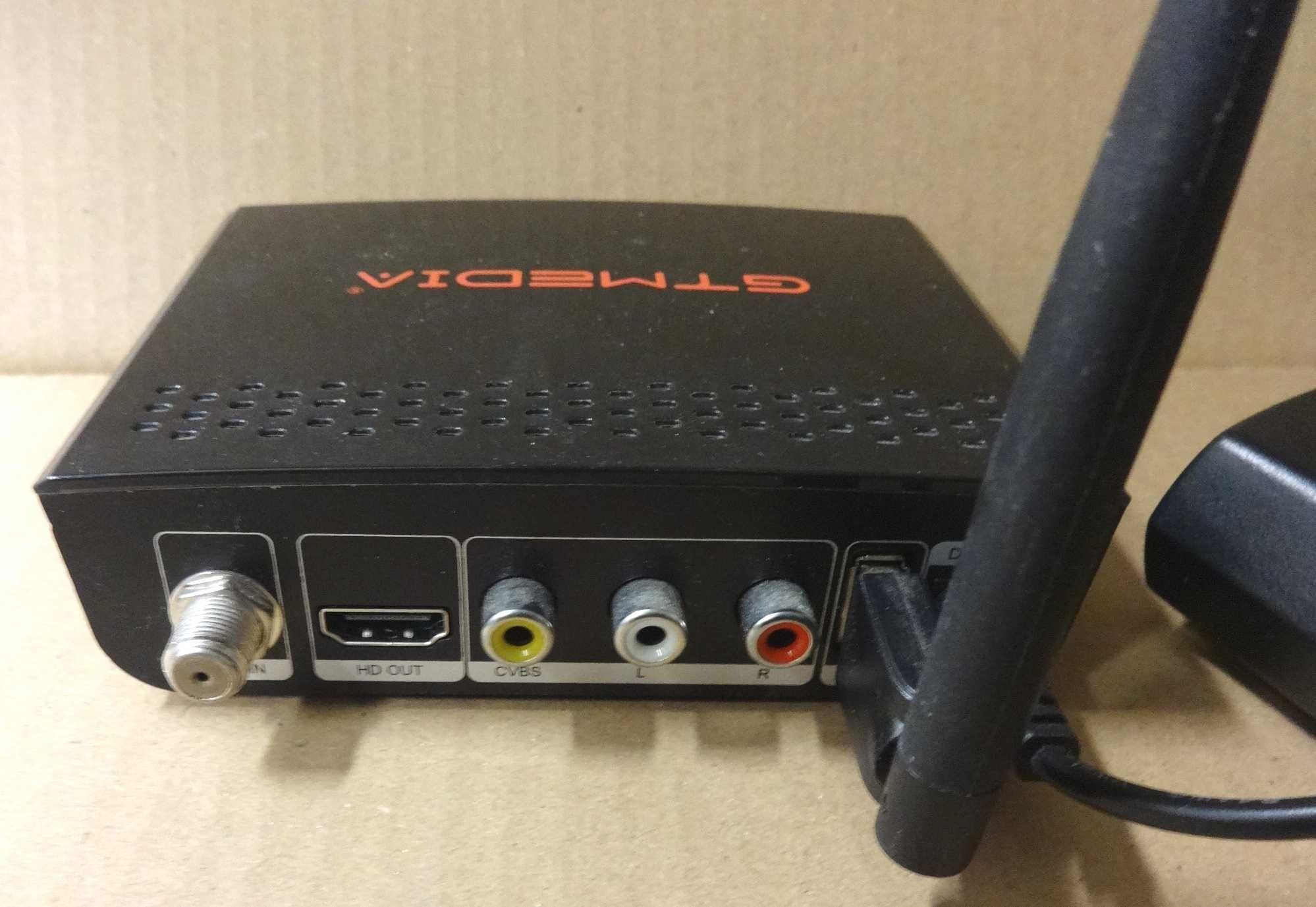 tuner satelitarny GTMEDIA V7 S2X