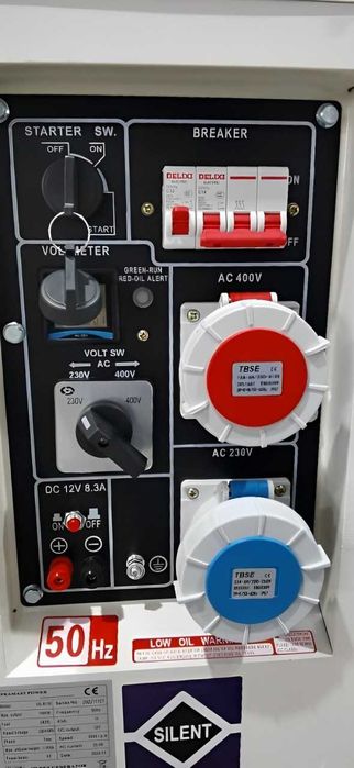 Geradores Varios Modelos Novos e Usados 11kva a 55kva Ler Descricao