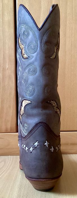 Botas texanas marca Sendra - Nº 41 - Óptimo estado