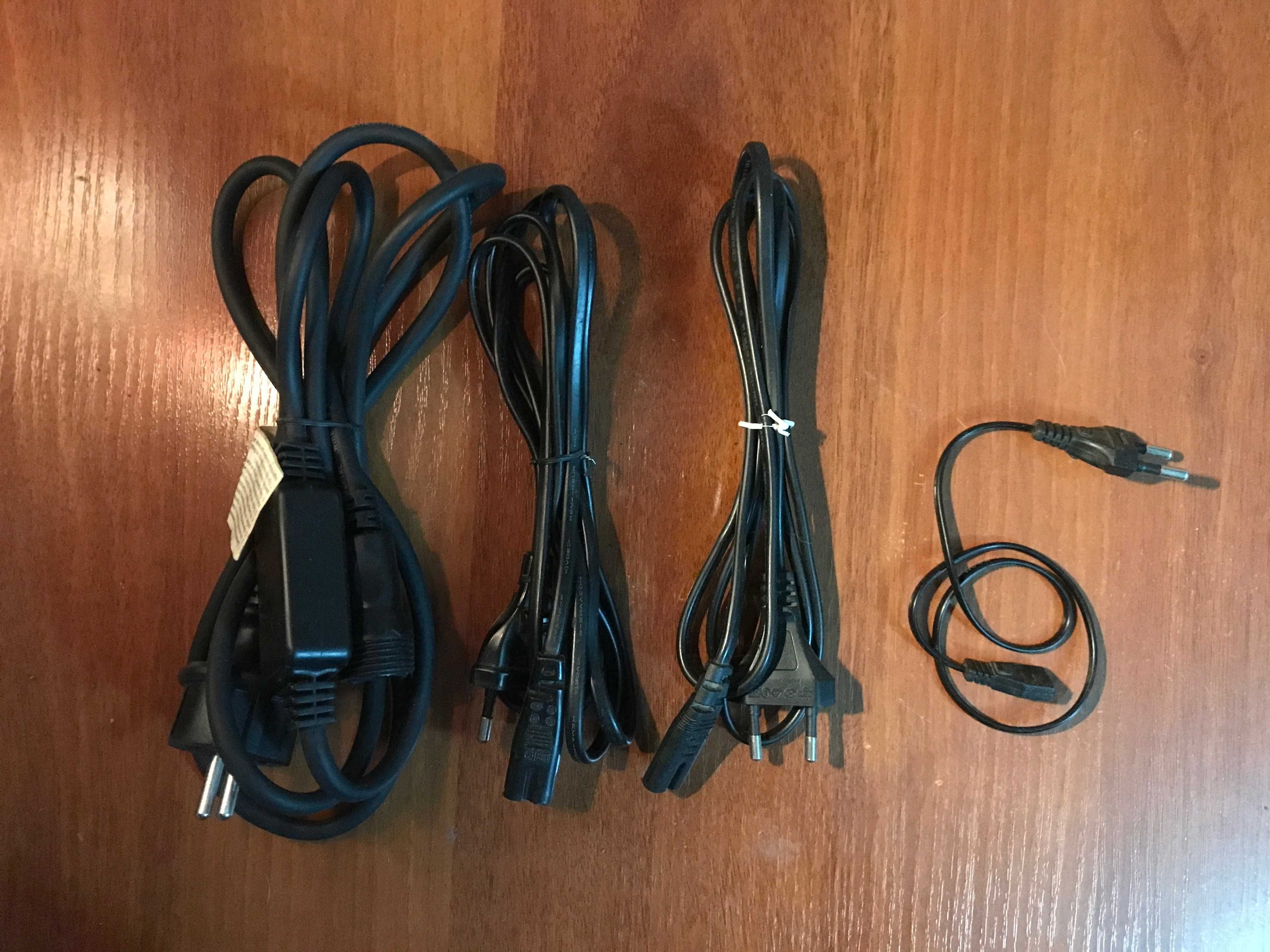 Кабелі живлення, USB, LPT, SATA, CrossFire, патч-корд