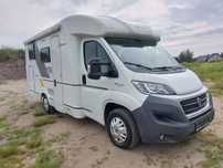 Fiat Ducato ADRIA SunLiving Lido S 42SL  Klimatyzacja / Nawigacja / Obrotowe Fotele / Łazienka / Prysznic